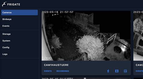 Frigate go2rtc config example.  The trouble is, I simply don't get a feed when I ...