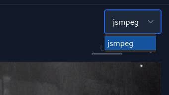 Frigate jsmpeg github.  height: 720 # Optional: Set the encode quality of th...