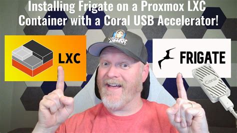 Frigate lxc script.  Install everything This guide will hopefully help those who wa...