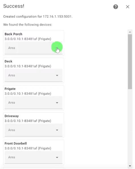 Frigate nvr build.  Run one command, and the script handles the Docker ru...