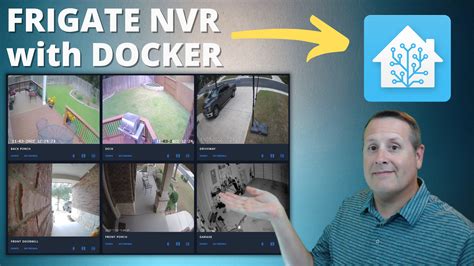 Frigate nvr home assistant