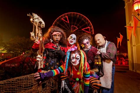 Fright Fest 2023: What's new at Six Flags Great America this Halloween
