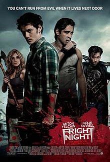 Fright Night (2011 film) - Wikipedia