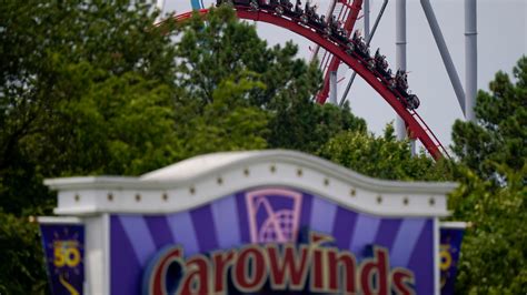 Fright over crack on North Carolina ride serves as reminder of risks at amusement parks