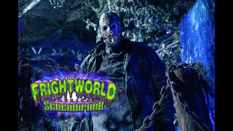 Frightworld - Frightworld America's Screampark is open again on Hertel Avenue. BUFFALO, N.Y. — Spooky season is right around the corner, and the popular scream …