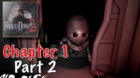 Frigid Dusk Chapter 1 Part 2 Full Game Roblox YouTube