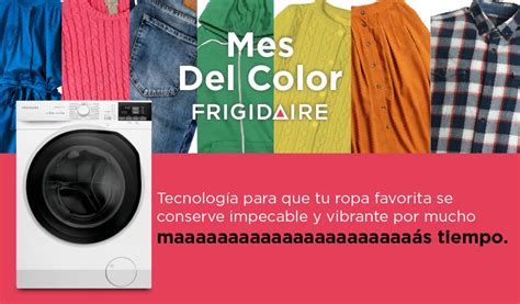 Frigidaire - Plan Digital - Marcas del Mes - Categorías