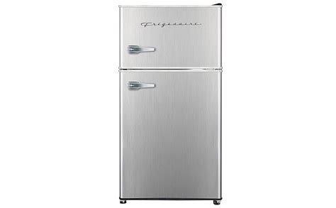 Frigidaire EFR341, 3.2 cu ft 2 Door Fridge and Freezer, Platinum …