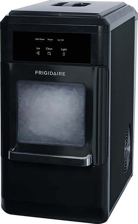 Frigidaire EFIC103 Ice Maker Review: Thick Ice in Mere Minutes