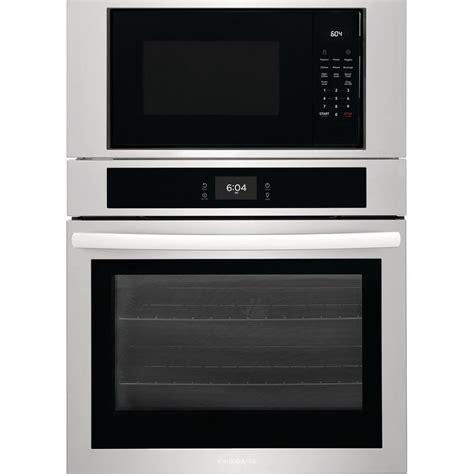 Frigidaire FCWM3027AS 30 Inch Combination Electric Wall Oven …