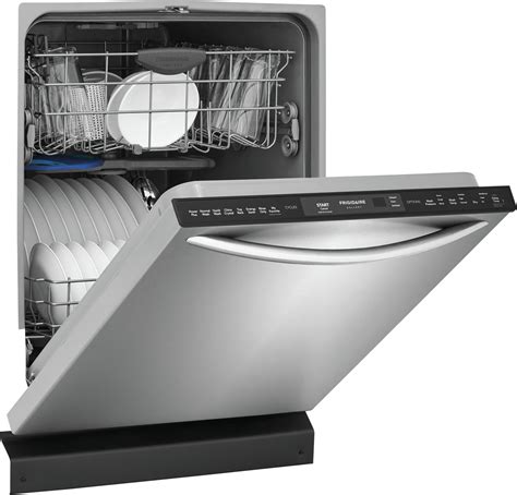 Frigidaire Gallery 24 Built-In Dishwasher with Dual OrbitClean® Wash …