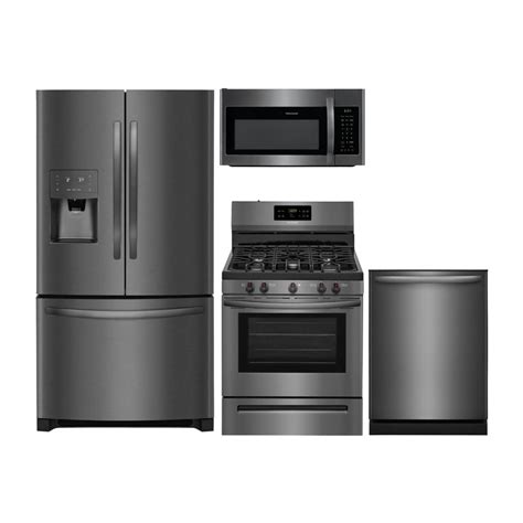 Frigidaire Gallery Kitchen Appliance Packages - Lowes