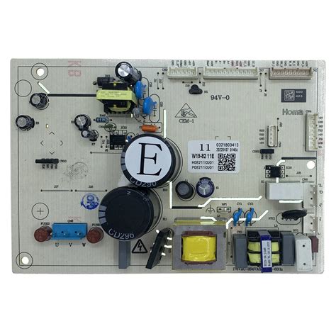 Frigidaire control board replacement.  The most common reason for replacing the control b...