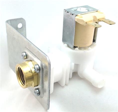 Item # 1378823. Grid is 1 inch square. Skill Level: Skill Level. This part fits your Dishwasher. Dishwasher water inlet valve. The water inlet valve supplies water to the dishwasher. If the water inlet valve is defective, the dishwasher may not fill or may underfill. OEM Part - Manufacturer #154637401. Order now and this item will ship out …. Frigidaire dishwasher water inlet valve