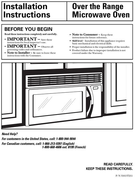 Frigidaire FFMV164LSA microwave/hood combo parts - manufacturer-approved parts for a proper fit every time! We also have installation guides, diagrams and manuals to help you along the way!. 