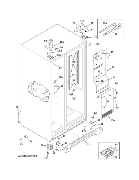Frigidaire fghs2631pf4a. Frigidaire FGHS2631PF4A Upper Crisper Drawer Cover/Glass Insert (16.75in x 16.25in) - Genuine OEM. $92.89. 19 In Stock. Product Description. Upper Crisper Drawer Cover/Glass Insert (16.75in x 16.25in) for Frigidaire FGHS2631PF4A Refrigerator. Genuine product manufactured by Frigidaire. 