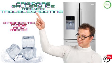 Frigidaire gallery ice maker troubleshooting. First, make sure your water filter is up to date to help avoid clogs that reduce water flow. Next, double check that the fridge water line behind the refrigerator isn’t kinked or twisted. Lastly, use a leveler to ensure that your refrigerator and ice maker are level so water distributes evenly throughout the ice tray. 