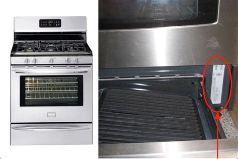 Recall & Safety Alerts ... Frigidaire Gallery FGGH3047VF Range Save. Save. Shop ... Gas ranges require either natural gas or propane to power the rangetop burners and the oven, and a 120 volt .... 