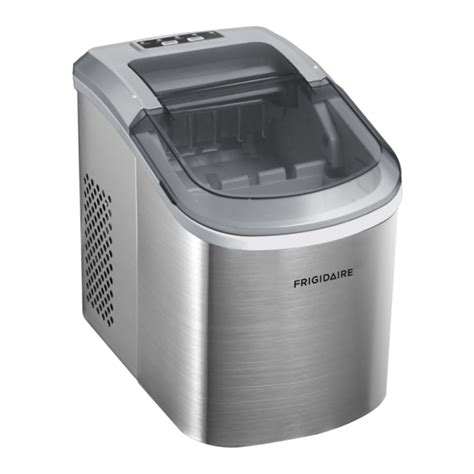 EFIC255-GREY ice maker pdf manual download. Also for: Efic255-black, Efic255-navy, Efic255-cream. Sign In Upload. Download Table of Contents Contents. ... Ice Maker Frigidaire EFIC452-SS Manual (21 pages) Ice Maker Frigidaire EFIC123-SS User Manual (20 pages) Ice Maker Frigidaire EFIC101 User Manual (17 pages).