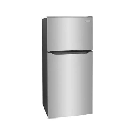 The FFTR1814TW is ENERGY STAR certified, meaning it meets certain energy efficiency standards set by the US government. It has an estimated annual energy usage of 404 kWh and consumes 0.693 kWh/day. The fridge is available in a classic white finish and comes with a one-year limited warranty.