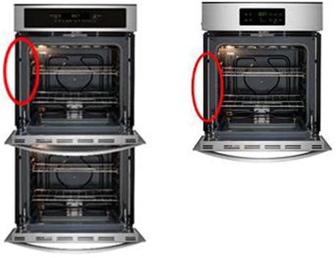 Frigidaire oven recalls. The Frigidaire 27" Built-in Microwave Combination Oven with Fan Convection allows you to achieve faster, more even multi-rack baking results. Plus, it features a premium touch screen digital control panel for the oven and the microwave offers convenient Sensor Cook and Auto Cook options. See all Wall Oven & Microwave Combos. $2,499.99. Save ... 