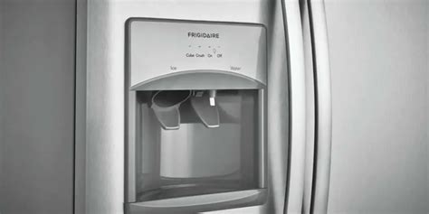 Second opinion] My frigidaire refrigerator model number ffus2613lm