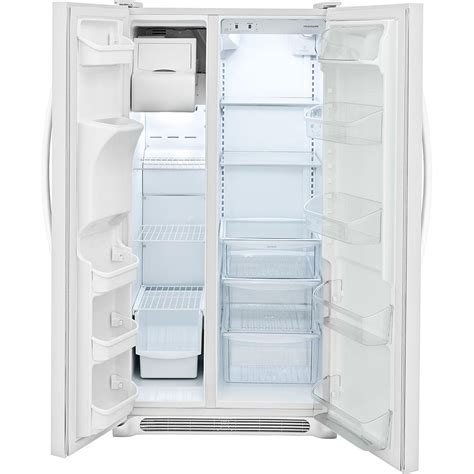 Frigidaire side by side refrigerator freezer manual. - Bedienungsanleitung für die schublade für scharfe mikrowellen.