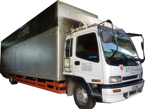 Frilco Philippines Corporation Hazardous Waste Transporter