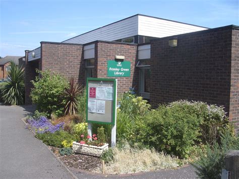 Frimley Green Library Opening Hours 2024