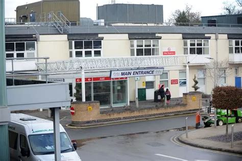 Frimley Park Hospital - News, views, gossip, pictures, video