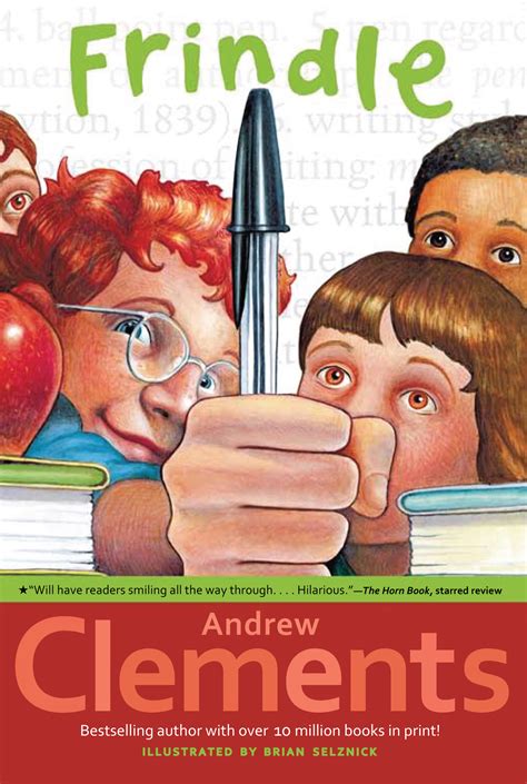 Download Frindle By Andrew Clements