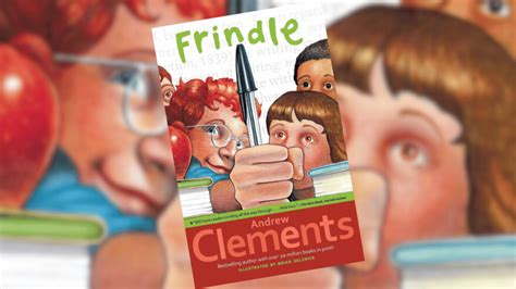 Download Frindle By Andrew Clements