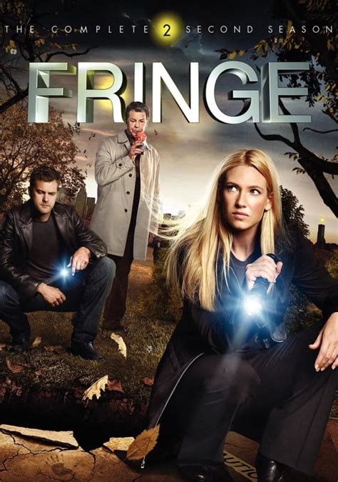 Fringe 2 sezon 23 bölüm izle