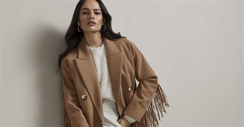 Fringe and frills: A touch of the wild west in River Island’s new ...