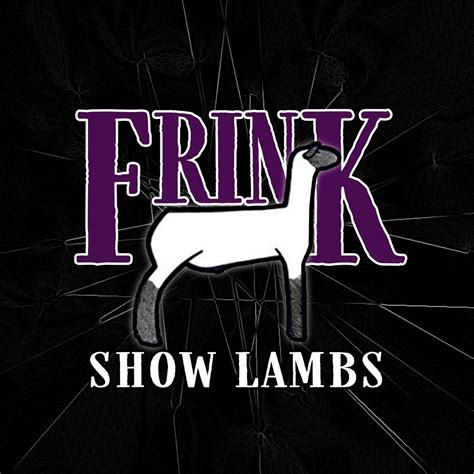 Frink Show Lambs :: Eaton, Colorado