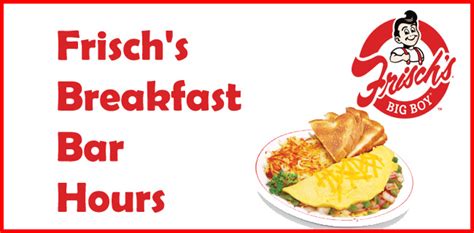 Frisch S Breakfast Bar Price