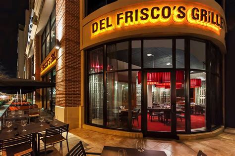 Specialties: Del Frisco's Grille is 