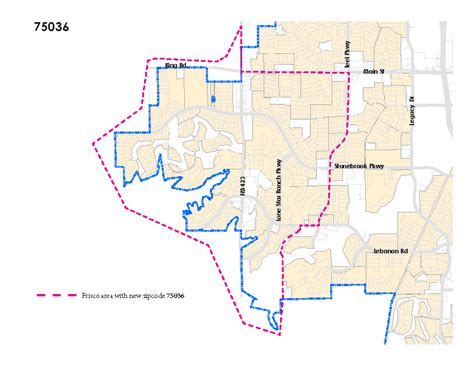 Frisco Zip Code Map World Map Gray vrogue.co