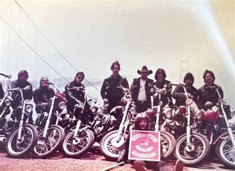 Frisco hells angels instagram.  18. .  Setting the Standard on two wheels since 1954. H...