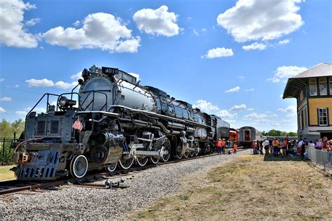 Frisco railroad museum