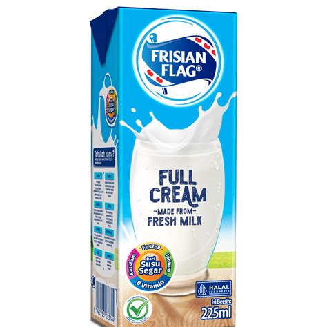 Frisian flag milk. .  ...