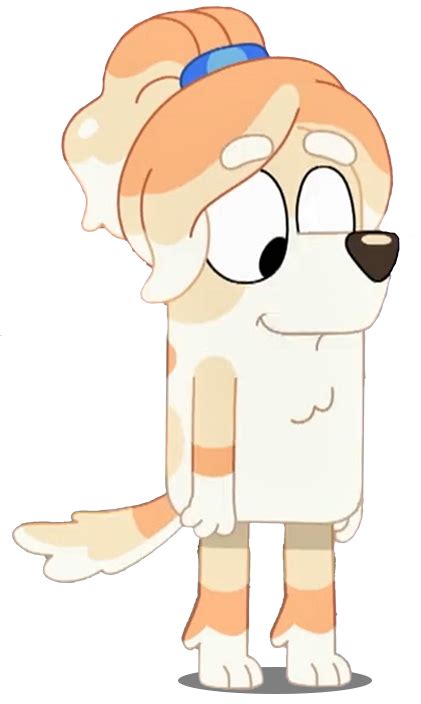 Sep 28, 2023 · Juniper’s Mum is a secondary character that has appeared in multiple episodes of Bluey. Juniper's Mum is a Shiba Inu with pink, white, beige and purple fur. She has pink legs, arms, torso, top tail, head and bottom outer ears, white bottom tail, muzzle, inner eyebrows and top outer ears, beige feet, hands, outer muzzle and outer eyebrows, …. 