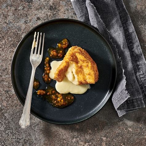 Friterad camembert ica