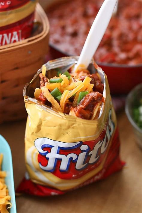 Frito pie concession snack - CookEatShare