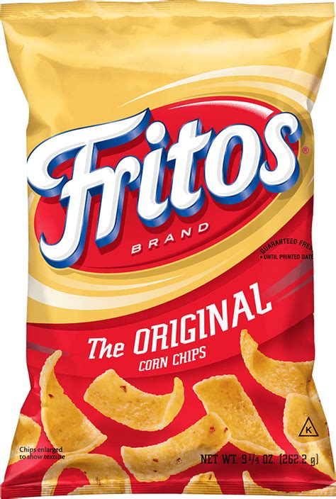 Fritos Corn Chips, Original - Fooducate