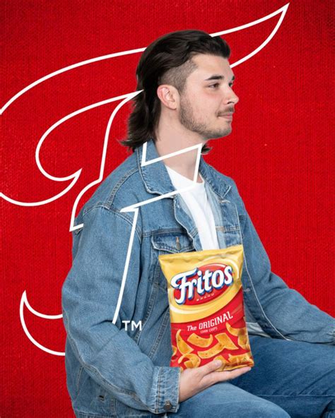 Fritos wants you to rock a free mullet for a chance to win $10K