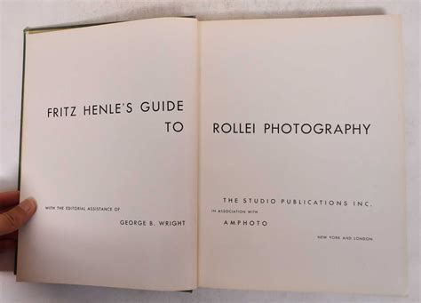 Fritz henles guide to rollei photography. - Chapter 13 insurance handbook answer key.