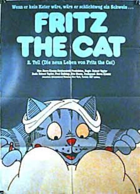 Fritz the cat where to watch. Plot. In the 1960s, at Washington Square Park in Manhattan, hippies gather to perform protest songs. Fritz, a tabby cat, and his friends show up in an attempt to meet girls. 