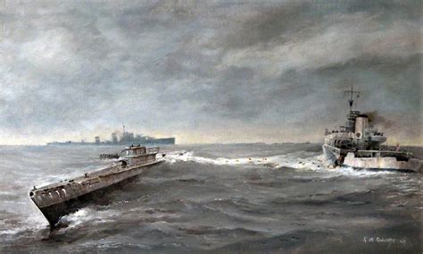 Fritz-Julius Lemp - U-boat