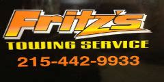 Fritzs Towing in Lansdale, PA with Reviews - YP.com - Yellow Pages